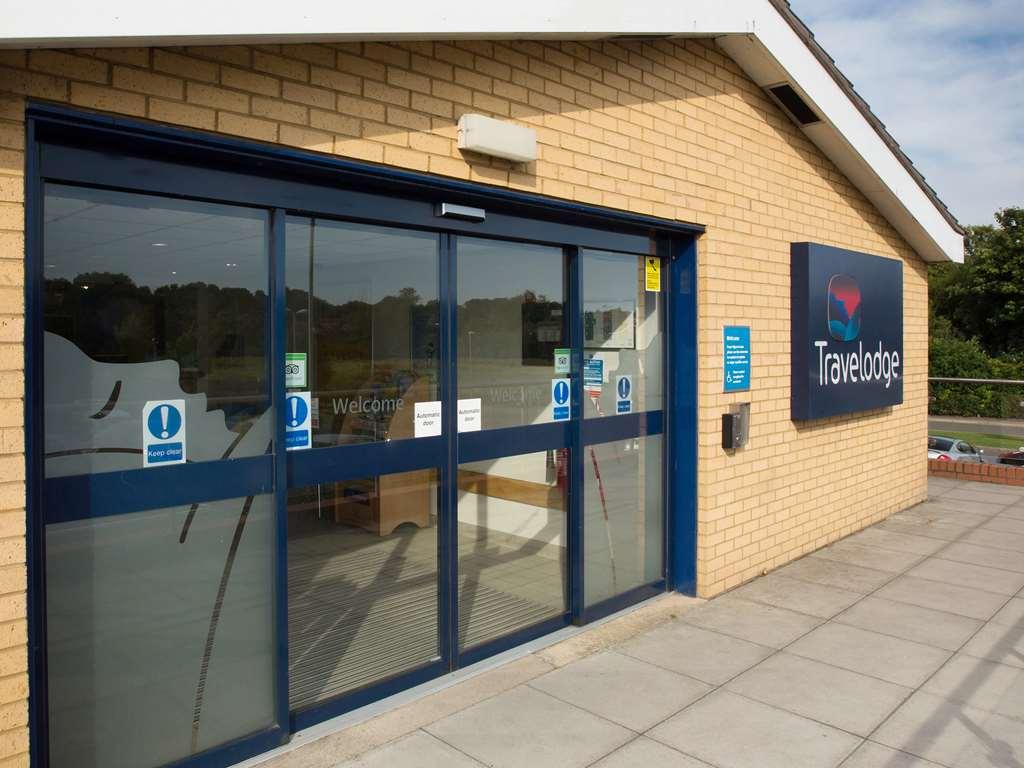 Travelodge Lutterworth Leicester Exterior photo